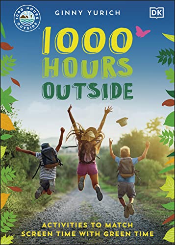 Join us in the #1000 Hours Outside challenge this year!